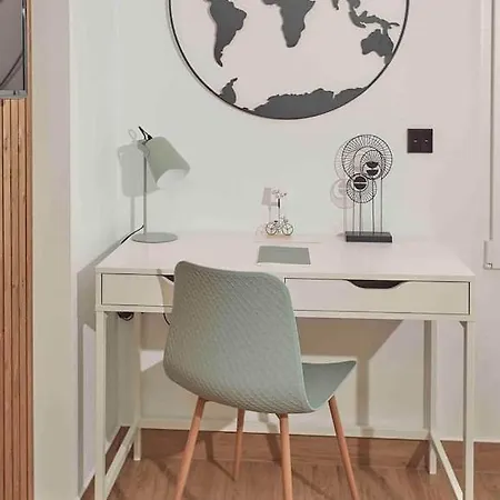 Appartement Con Terraza En El Centro De Alicante
