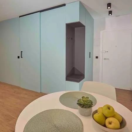 Appartement Con Terraza En El Centro De