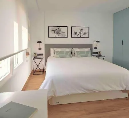 Appartement Con Terraza En El Centro De *