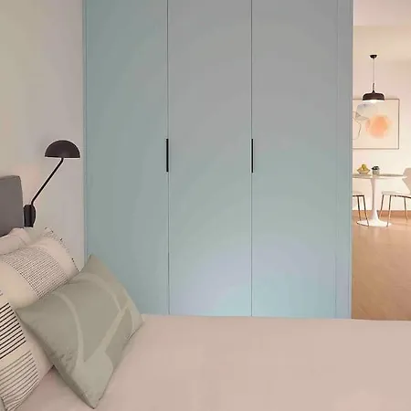 Appartement Con Terraza En El Centro De Alicante