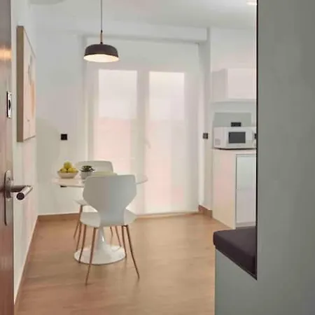 Appartement Con Terraza En El Centro De